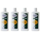 Ersağ 4x300 ml Sarı Papatya Özlü Şampuan
