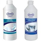 Ersağ 500 ml Bulaşık Parlatıcısı + 500 ml Bulaşık Makine Temizleyicisi