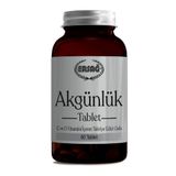 Ersağ Akgünlük C ve D Vitamini İçeren 60 Tablet