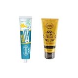 Ersağ Aleo Vera Diş Macunu 100gr + Altın Maske 150 Ml Dişmacunualtınmaske