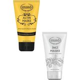 Ersağ Altın Maske 150 ml & İnci Maske İkisi Bir Arada - 300 ML