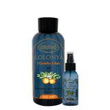 Ersağ Aparatlı Kolonya (Mandalina Kokulu) 400Ml