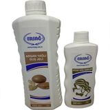 Ersağ Argan Yağlı 1000 ml Duş Jeli +Argan Yağlı 300 ml Şampuan