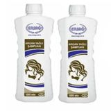 Ersağ Argan Yağlı 2x1000 ml Şampuan