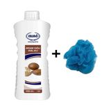 Ersağ Argan Yağlı Duş Jeli 1000 ml -( Lif Hediye'li )