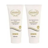 Ersağ Argan Yağlı Nemlendirici 2x100 ML Losyon