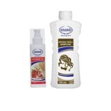 Ersağ Argan Yağlı Şampuan 1000 ml ve Saç Bakım Yağı 100 ml