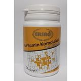 Ersağ B Vitamin Kompleksi Gıda Takviyesi, B 12 Vitamini