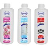 Ersağ - Bahar Kokulu Banyo Wc + Yağ Çöz + Genel Temizlik 1000