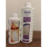 Ersağ Banyo & Wc Temizleyici 1000 ml + Greyfurt Özlü Şampuan 300 ml - yok