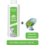 Ersağ Bio Kireç Çözücü 1000 ml + (Sabunluk Hediyemiz) 732-01 - 1 lt