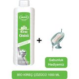 Ersağ Bio Kireç Çözücü 1000 ml + (Sabunluk Hediyemiz) 732-02 - 1 lt