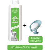 Ersağ Bio Kireç Çözücü 1000 ml + (Sabunluk Hediyemiz) 732-03 - 1 lt