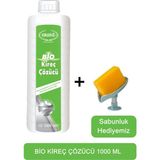 Ersağ Bio Kireç Çözücü 1000 ml + (Sabunluk Hediyemiz) 732-04 - 1 lt