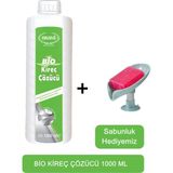 Ersağ Bio Kireç Çözücü 1000 ml + (Sabunluk Hediyemiz) 732-06 - 1 lt