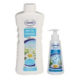 Ersağ Boş Aparat+1000 ml Hoş Kokulu Sıvı El Sabunu