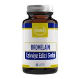Ersağ Bromelain 60 Kapsül
