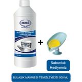 Ersağ Bulaşık Makinesi Temizleyicisi 500 ml - ( Sabunluk Hediyemiz ) 182-01