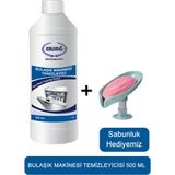 Ersağ Bulaşık Makinesi Temizleyicisi 500 ml - ( Sabunluk Hediyemiz ) 182-02