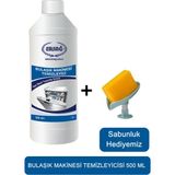 Ersağ Bulaşık Makinesi Temizleyicisi 500 ml - ( Sabunluk Hediyemiz ) 182-03