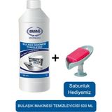 Ersağ Bulaşık Makinesi Temizleyicisi 500 ml - ( Sabunluk Hediyemiz ) 182-04