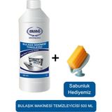 Ersağ Bulaşık Makinesi Temizleyicisi 500 ml - ( Sabunluk Hediyemiz ) 182-08