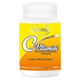 Ersağ C Vitamini Kapsül (turunç Ve Kuşburnu Ekstreleri Ilaveli )