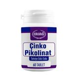 Ersağ Çinko Pikolinat 60 Tablet