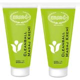 Ersağ Cleanball 2x200 ml Masaj Kremi