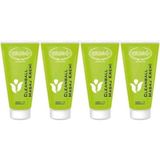 Ersağ Cleanball Masaj Krem 200ML x 4 Adet Özel Set