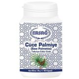 Ersağ Cüce Palmiye Saw Palmetto 60 Kapsül