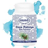 Ersağ Cüce Palmiye (Saw Palmetto) Takviye Edici Gıda Kapsül