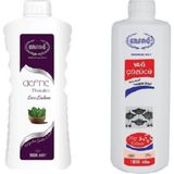 Ersağ Defne Ekstraktlı Sıvı Sabun 1000 ml + Yağ Çözücü 1000 ml