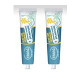 Ersağ Diş Macunu aloevera&propolisli florürsüz 100 ml 2 adet