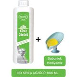 Ersağ Ersag Bio Kireç Çözücü 1000 ml + (Sabunluk Hediyemiz) 732-05 - 1 lt
