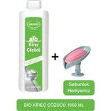 Ersağ Ersag Bio Kireç Çözücü 1000 ml + (Sabunluk Hediyemiz) 732-06 - 1 lt