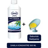 Ersağ Ersag Damla Konsantre 500 ml -Sabunluk Hediyemiz 104-01