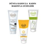 Ersağ Ersağ Güneş Kremi.yüz Temizleme Jeli. Argan Yağlı Nemlendirici.