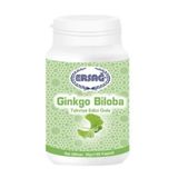 Ersağ Ginkgo Biloba 60 Kapsül
