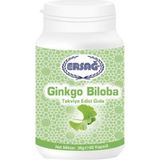 Ersağ Ginkgo Biloba Takviye Edici Gıda
