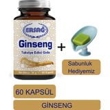 Ersağ Ginseng - Sabunluk Hediyemiz 2004-08