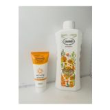 Ersağ GÜNES KREMİ 100ML ALANA DUŞ JELİ 1000ML HEDİYE ASF