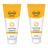 Ersağ Güneş Kremi 2 x 100 ml