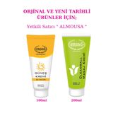 Ersağ Güneş Kremi 50 Faktörlü 100 Ml Ve Clean Ball Masaj Kremi 200 Ml