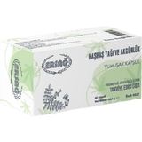 Ersağ Haşhaş Yağı & Akgünlük Kapsül 60 Kapsül - 1 lt