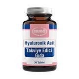 Ersağ Hyaluronik Asit Tablet 30 Tablet