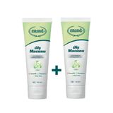 Ersağ Karanfil Okaliptus Aloe Vera 100 ML 2'li Diş Macunu