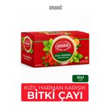 Ersağ Karışık Bitki Çayı 20 Süzen Poşet 60 Gr