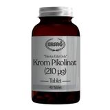 Ersağ Krom Pikolinat 45 Tablet