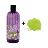Ersağ Leylak Kokulu Duş Jeli 500 ml - - ( Lif Hediye'li)